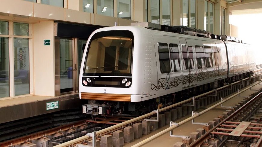 Hitachi Rail awarded contract to operate and maintain Princess Noura Bint Abdul Rahman University autonomous metro in Riyadh, Saudi Arabia